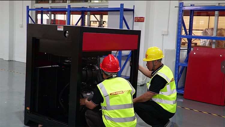 Luftkompressor nede? Rask diagnose på 5 minutter! 10 vanlige feilårsaker + nødløsninger