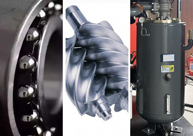 Øker luftkompressorstøyen plutselig? 7 årsaker og løsninger for skrueluftkompressorer