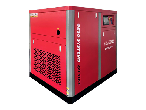 Innovative anvendelser av oljefrie skrueluftkompressorer i næringsmiddelindustrien