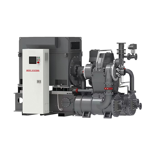 Sentrifugal luftkompressor