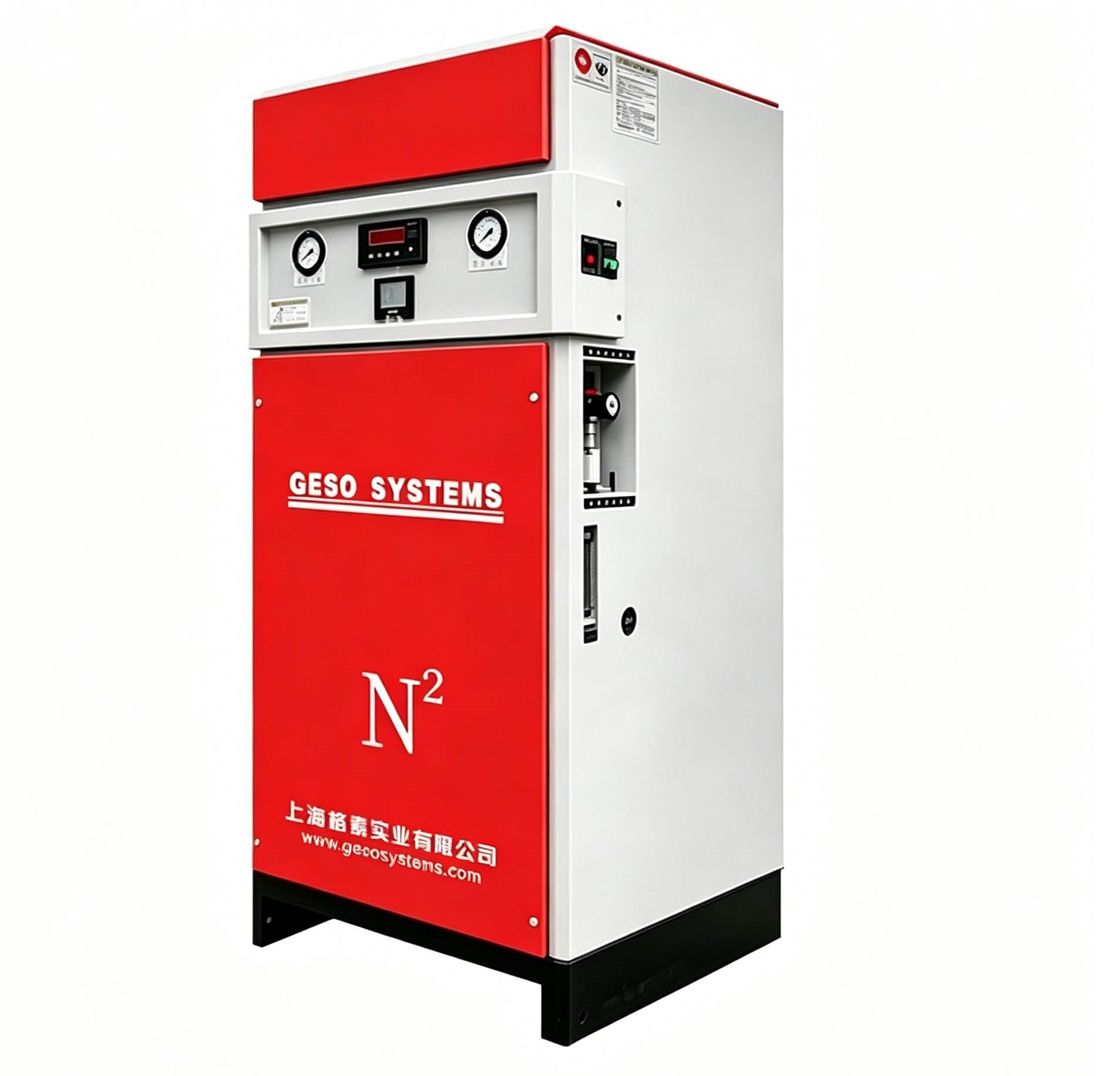 Box PSA nitrogengenerator
